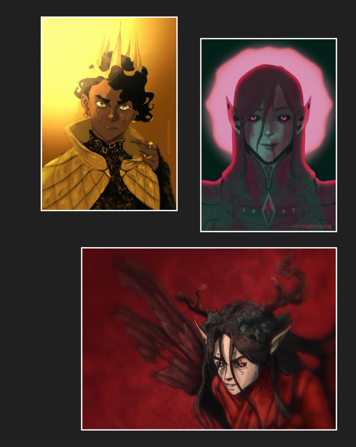 Portraits